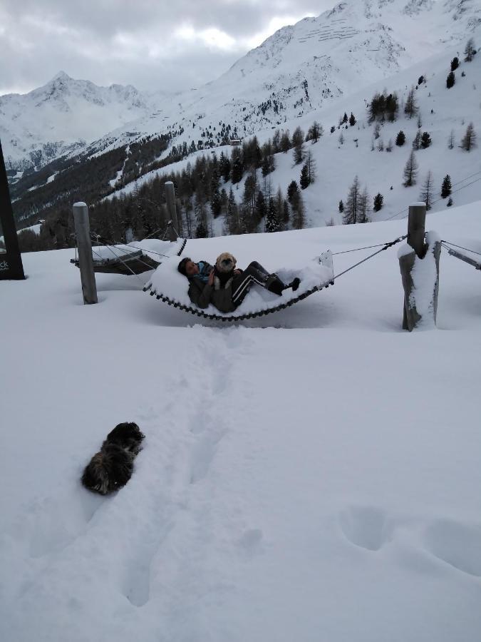 Studio S Riders Welcome Sölden Zewnętrze zdjęcie