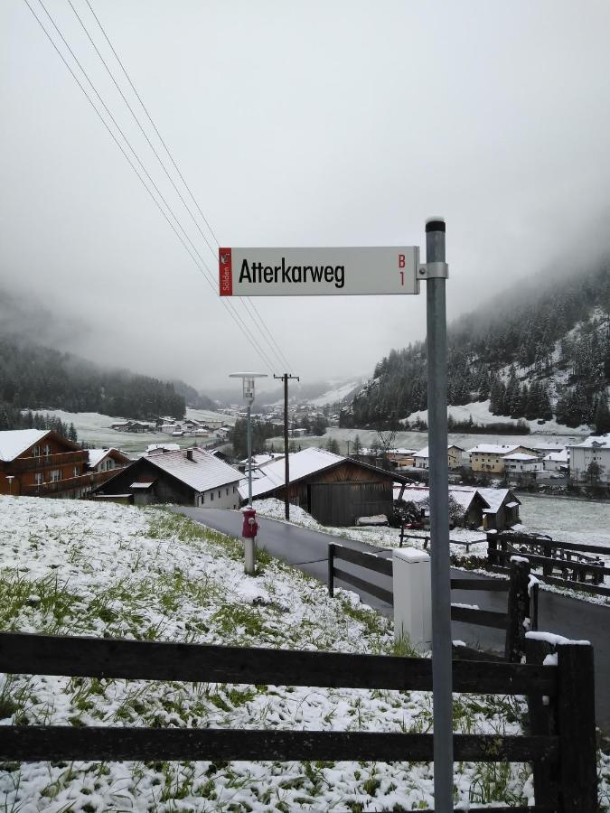 Studio S Riders Welcome Sölden Zewnętrze zdjęcie
