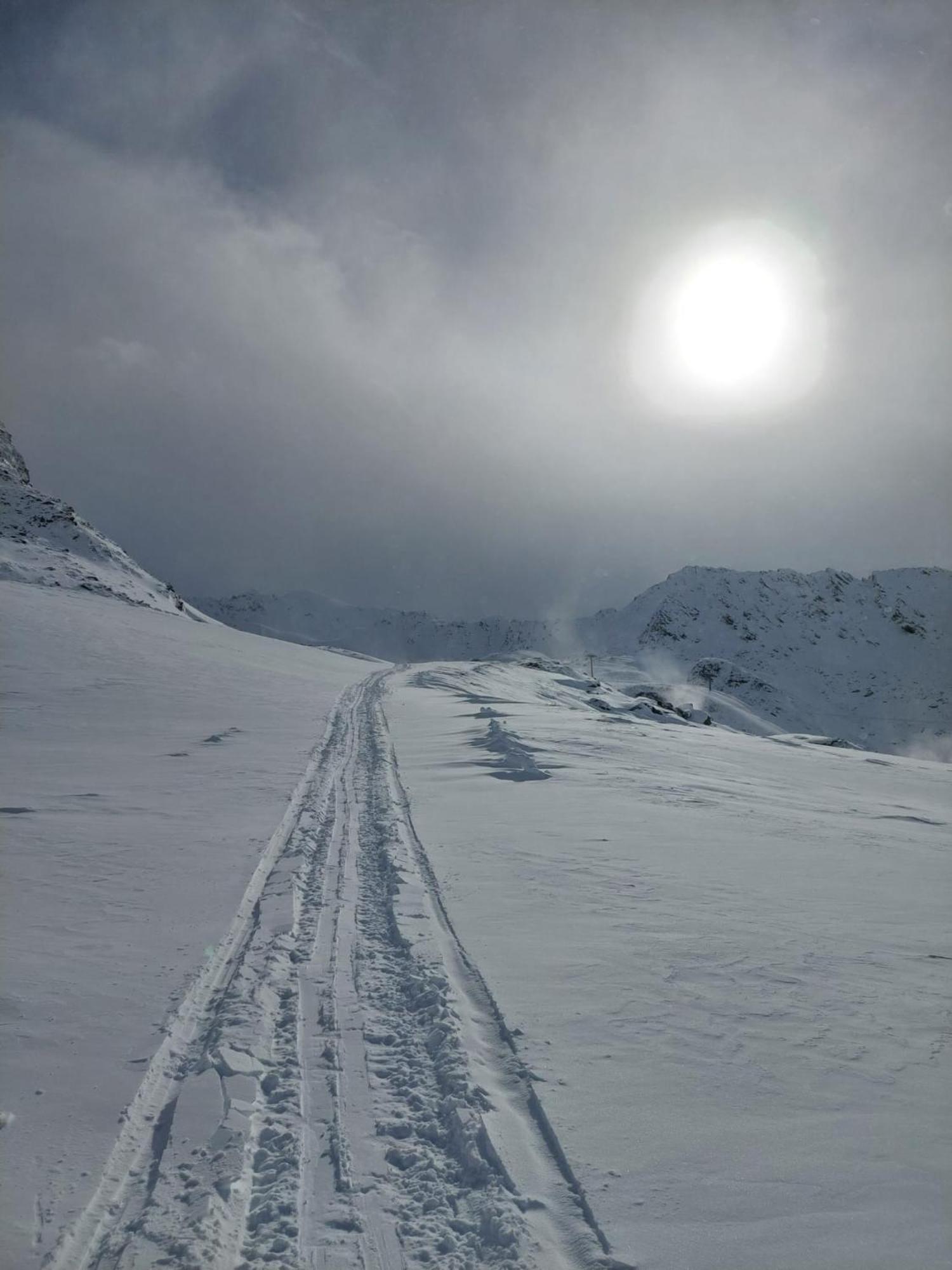 Studio S Riders Welcome Sölden Zewnętrze zdjęcie