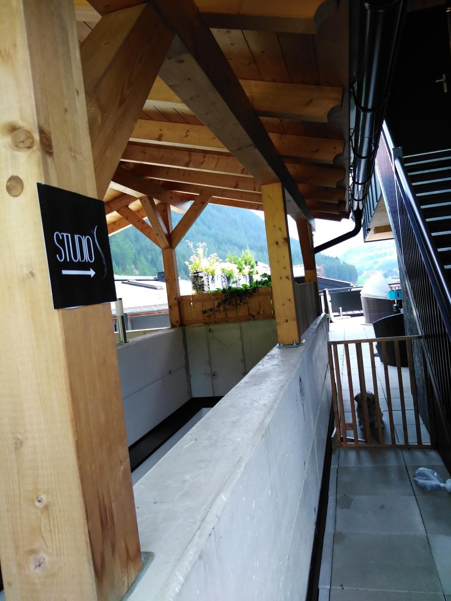 Studio S Riders Welcome Sölden Zewnętrze zdjęcie